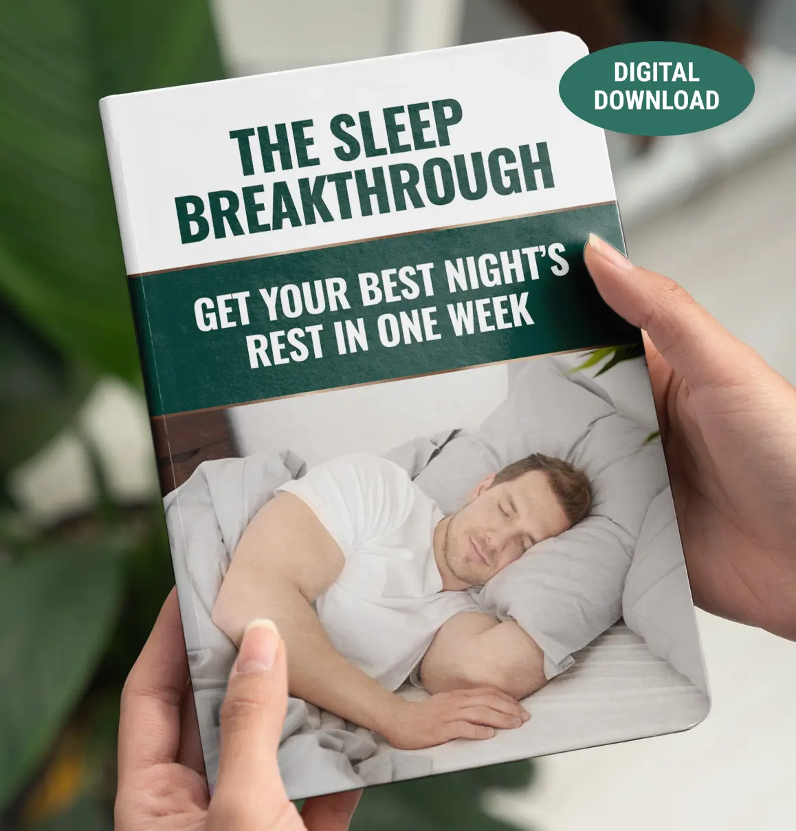 The Sleep Breakthrough digital guide