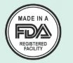 FDA Registered Facility