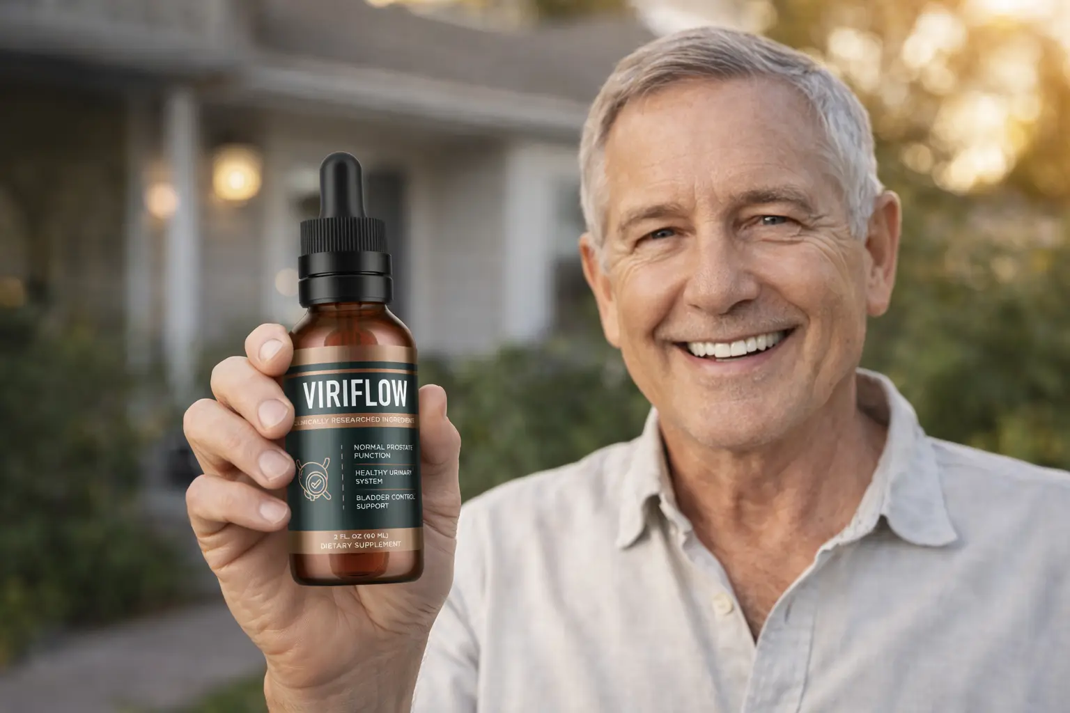 Illustrative ViriFlow product photo 1